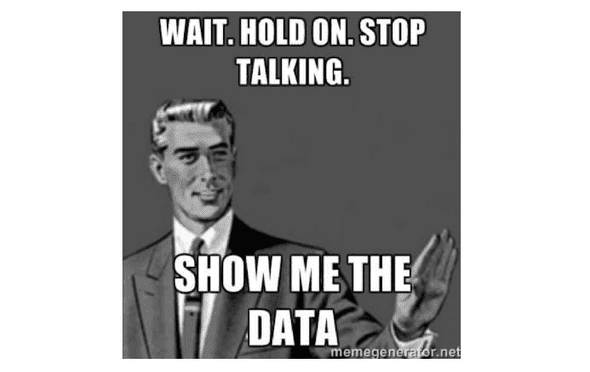 Show me the data